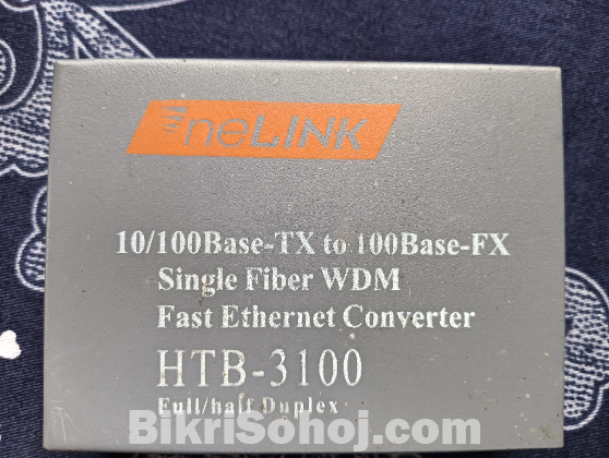 Media converter (MC)